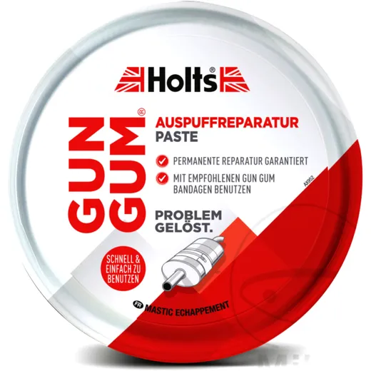 Auspuffreparatur Paste 200 g für Motorräder