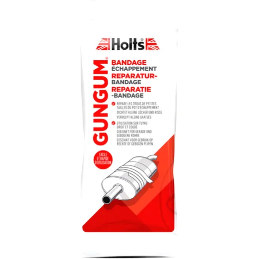 Auspuff-Reparatur-Bandage für Motorräder