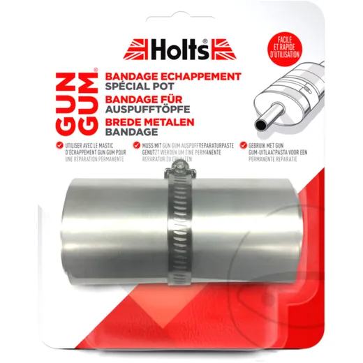 Exhaust Bandage 800 mm Holts for AUSP TOEPFE