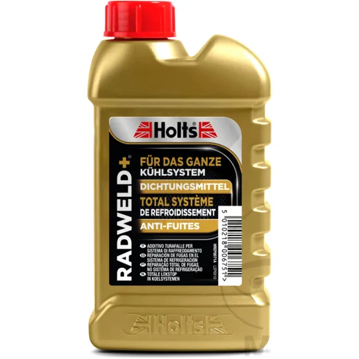 Kühlerdichtmittel Radweld Plus für Kühlsysteme
