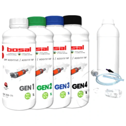 DPF Additive Genesis 1 Kit 1L for: Citroën C5, Peugeot 307_0