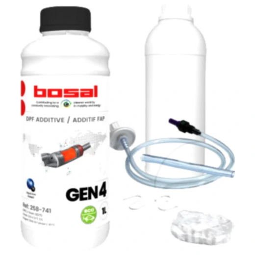 BOSAL DPF Additive Genesis 4 Kit 1L for Citroën and Peugeot