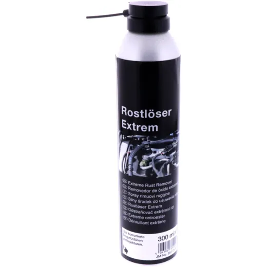 RUST REMOVER EXTREME for Motorcycles, 300ml