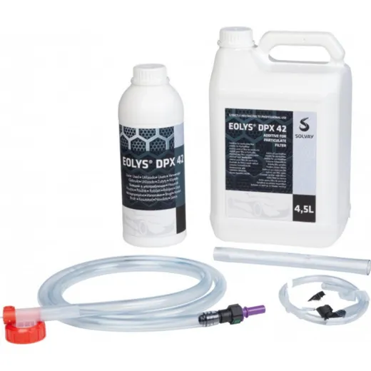 Additiv Dieselpartikelfilter Eolys DPX42 4.5 Liter