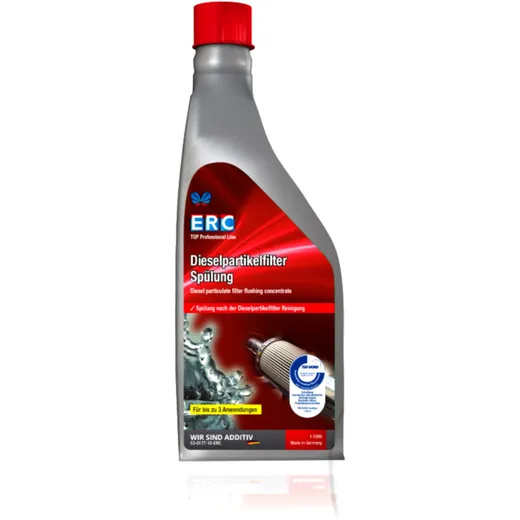 Dieselpartikelfilterspülung 1000 ml ERC