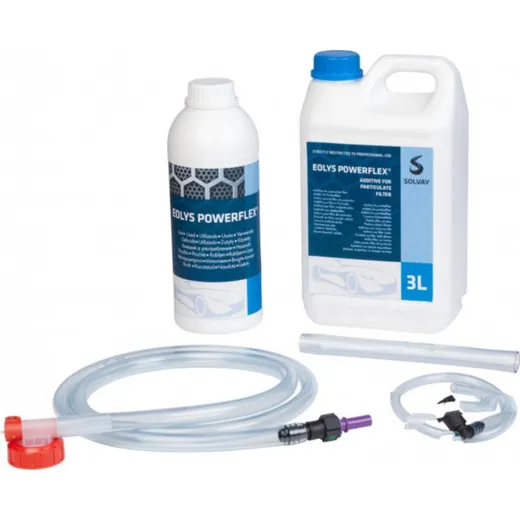 Additiv EOLYS POWERFLEX 3 Liter