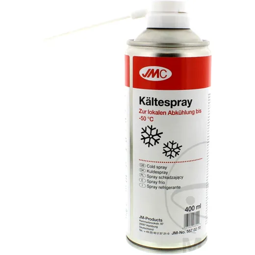 JMC Kältespray 400ml zur schnellen Abkühlung