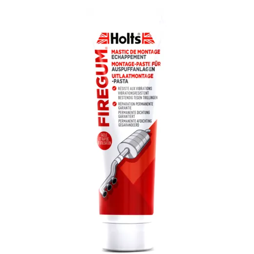 Montagepaste für Auspuffanlagen 150 g Firegum Holts