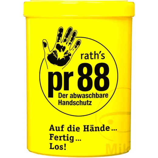 Handschutzcreme PR88 1 Liter UNSICHTBARER Handschuh