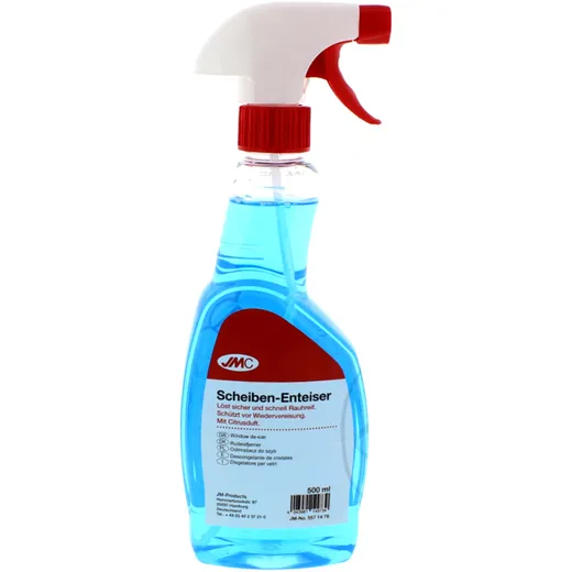 Scheibenenteiser für Autoscheiben 500 ml