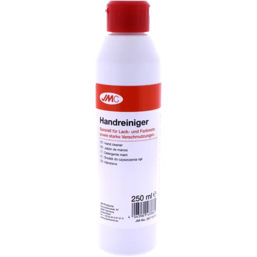 Handreiniger JMC Gel für Motorradhandschuhe