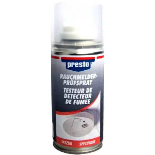 SMOKE DETECTOR TEST SPRAY 150ML