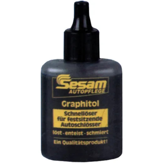 Sesame Graphite Oil for Stuck Locks 50 ml
