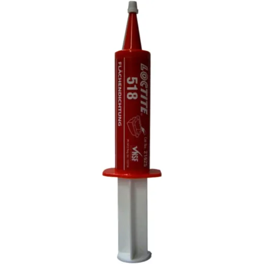 Flächendichtung 518 Loctite mittelfest 25 ml