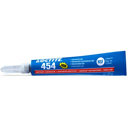 454 Instant Adhesive Gel for Various Applications