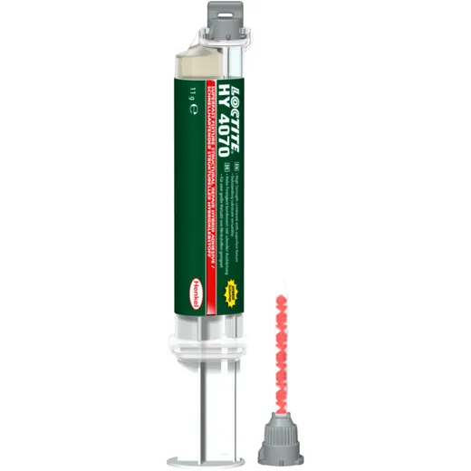 Loctite HY 4070 Sofortklebstoff für Motorradverkleidungen 11 g