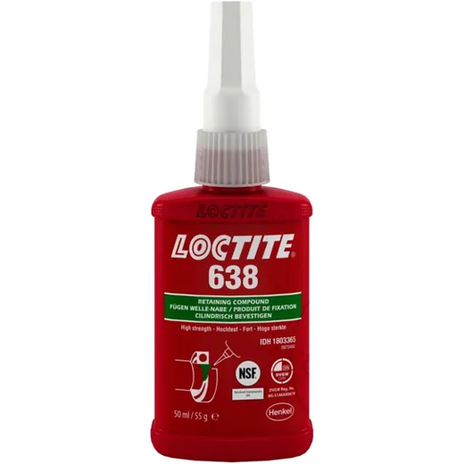 LOCTITE 638 - Hochfester Fügekleber für zylindrische Teile