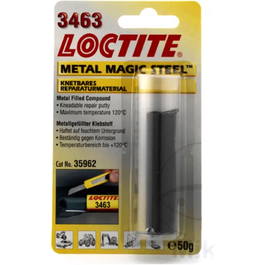LOCTITE 2K Epoxidkleber Metall-Set 3463 50 g