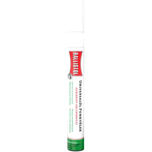 Precision Oil Pen Ballistol for Accurate Lubrication