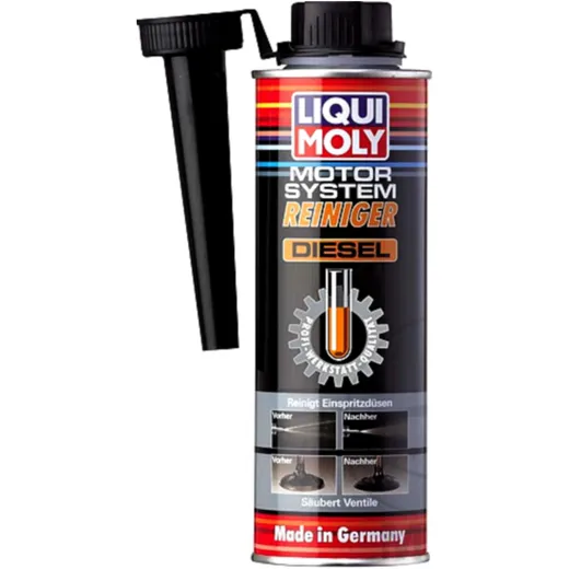Dieselreiniger für Motorräder 300 ml Liqui Moly