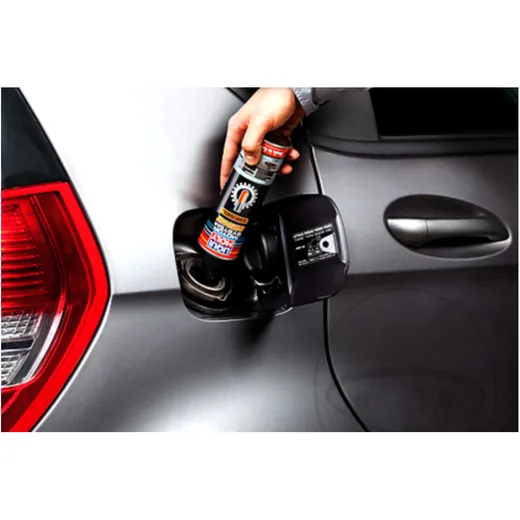 Diesel Cleaner for Motorcycles 300 ml LIQUID MOLY_0