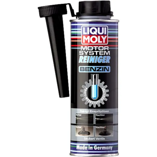 Motor-System-Reiniger Benzin 300 ml für Benzinmotoren