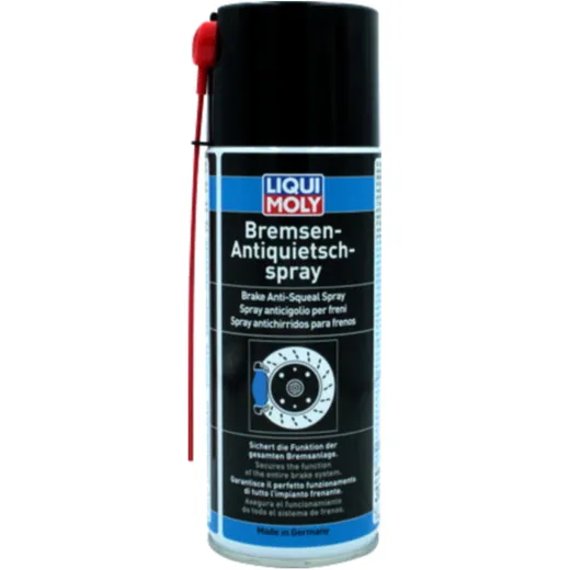 Bremsenspray für alle Motorräder 400 ml