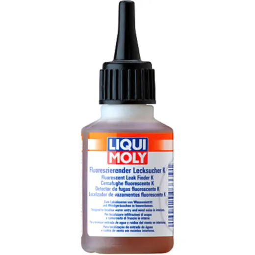 Fluorescent Leak Detector 50ml for Water Detection