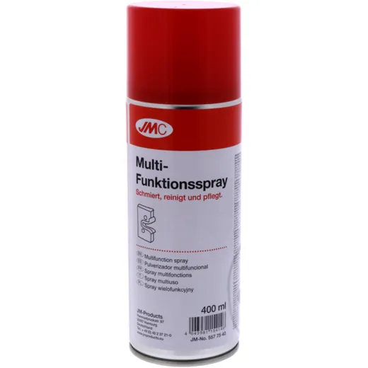 Multifunktionsspray 400 ml für Motorräder