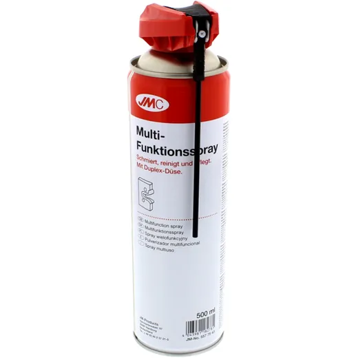 Multifunktionsspray 500 ml - JMC mit Duplex-Düse_0