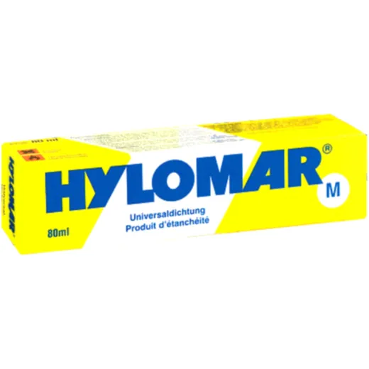 Hylomar Universaldichtmasse - 80 ml blau
