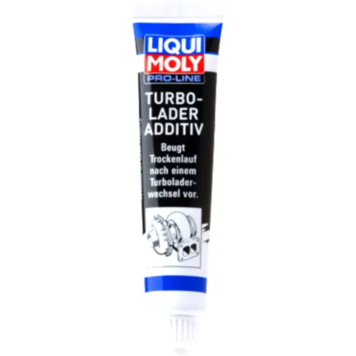 Additiv Turbolader 20G