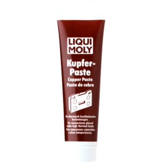 Kupferpaste 100 g für Hochtemperaturanwendungen