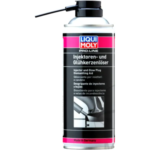 Injector & Glow Plug Solvent 400ml