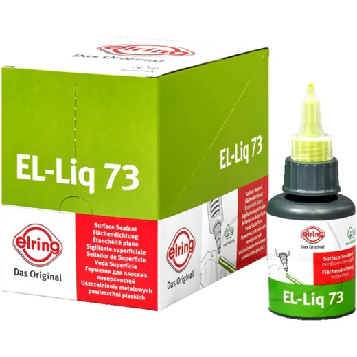 SEALANT EL-LIQ 73 GREEN 50 ML