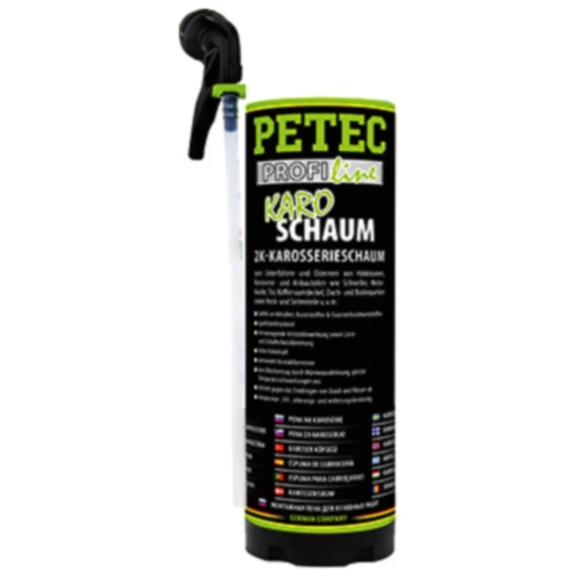 2K Body Foam for Metal and Plastic Applications