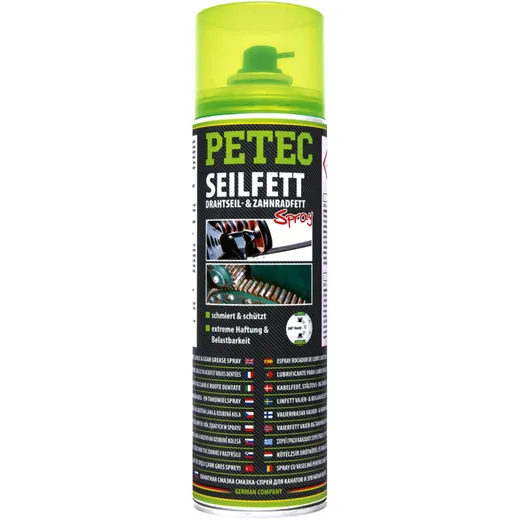 Seilfett Spray 500 ml für Motorräder 5579004