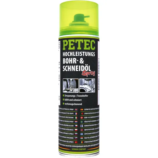 Hochleistungs Bohr- & Schneidoel Spray 500 ml