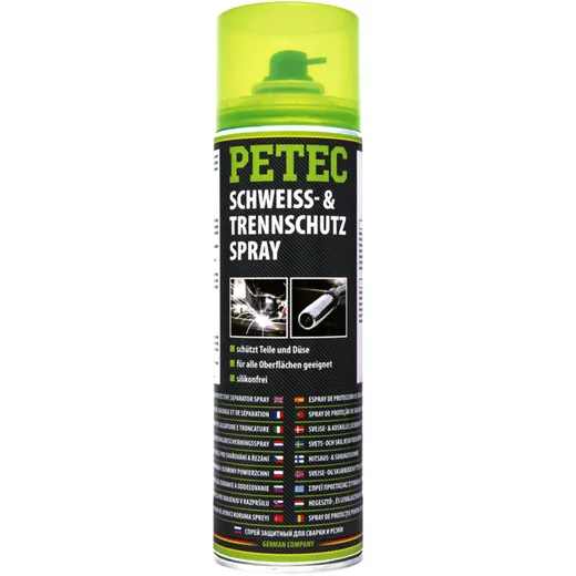 Welding & Separation Protection Spray 500 ml by Petec