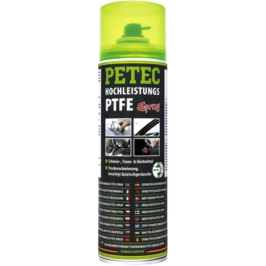 High-Performance PTFE Spray 500 ml - Lubricant for Motorcycles