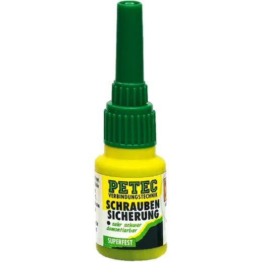 Threadlock for Motorcycles - High-Strength Adhesive 10 g