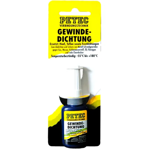 PETEC Gewinde-Dichtmasse 15 g