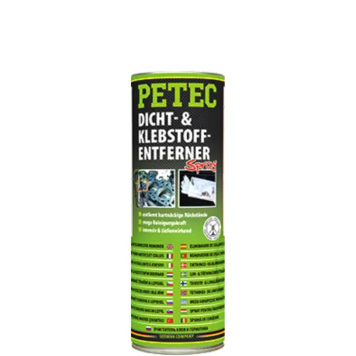 Sealant & Adhesive Remover Spray for Motorcycles