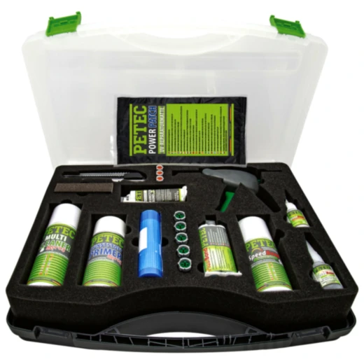 Plastic Repair Solution Kit