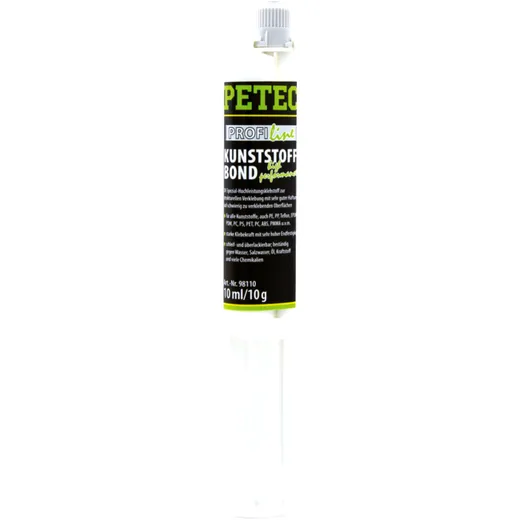 Plastic BOND 10 ml High Performance Adhesive for demanding surfaces
