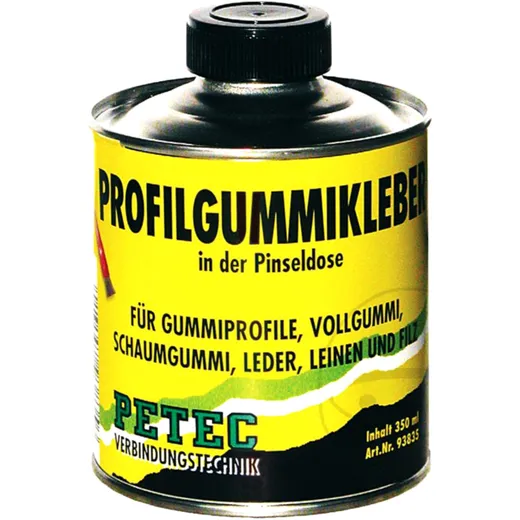 Profile Rubber Adhesive for Motorcycle Parts 350ml