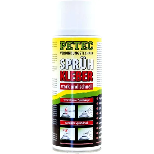Spray Adhesive 400 ml for motorcycle accessories