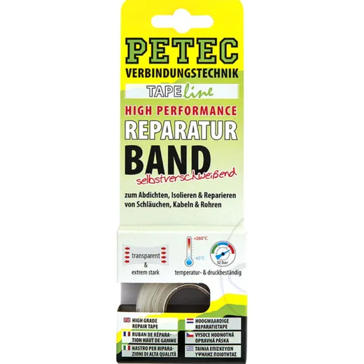Powerband selbstschweißend
