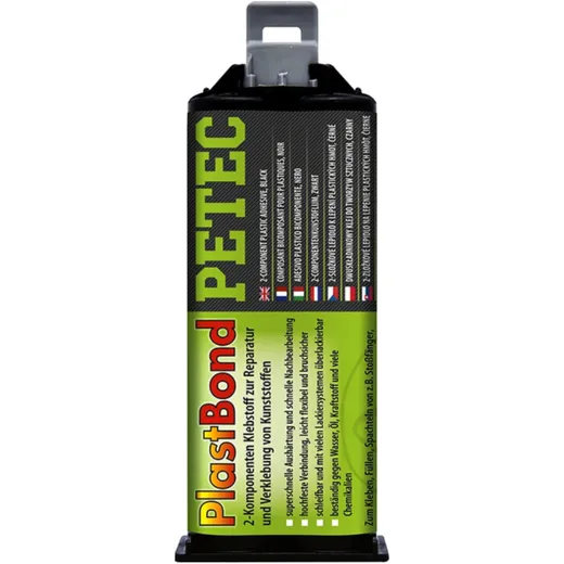 PLASTBOND 2K Plastic Adhesive for Repairs
