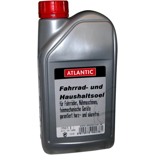 ATLANTIC HOUSEHOLD OIL 1L UNIVERSAL